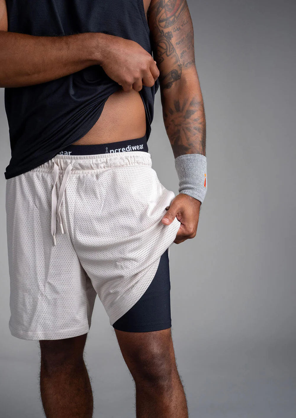 Incrediwear Circulation Shorts